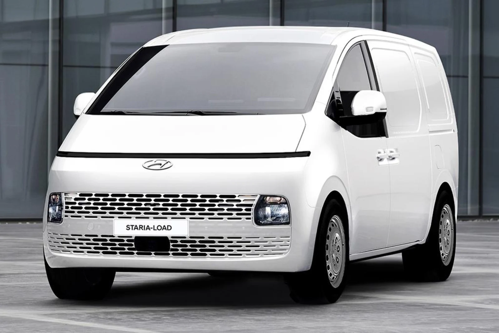 Hyundai Staria-Load