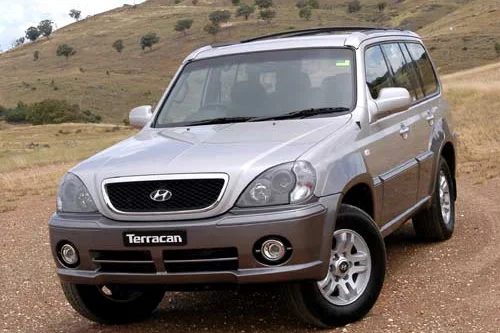 Hyundai Terracan