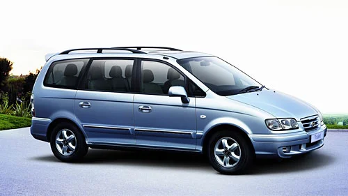 Hyundai Trajet