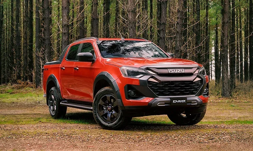Isuzu D-Max