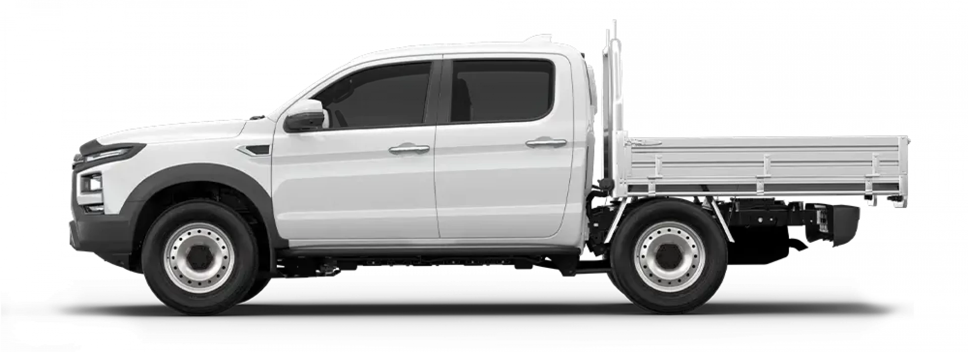 JAC Hunter PHEV