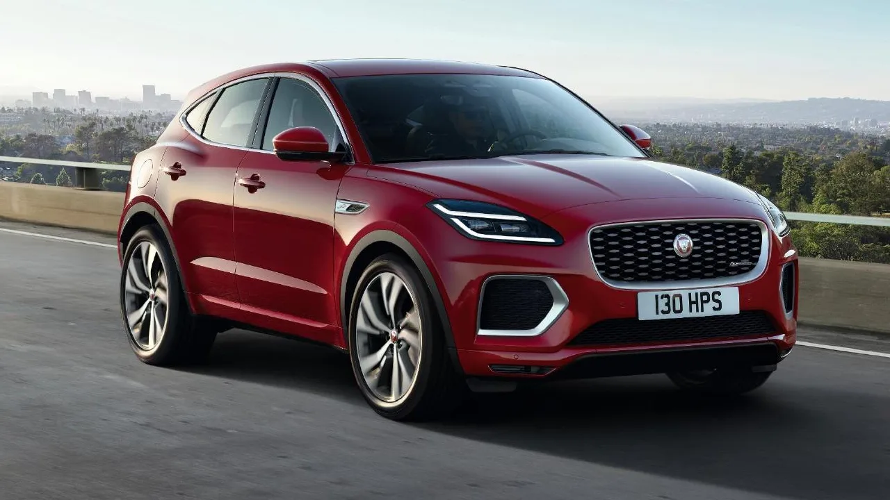 Jaguar E-PACE