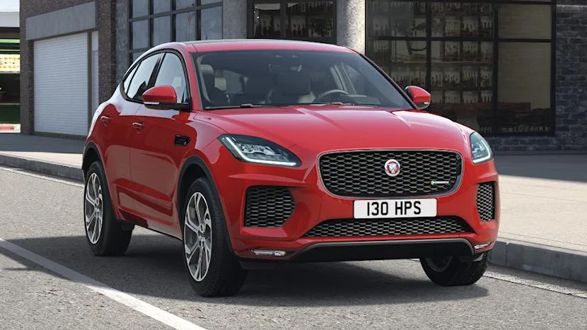 Jaguar E-PACE