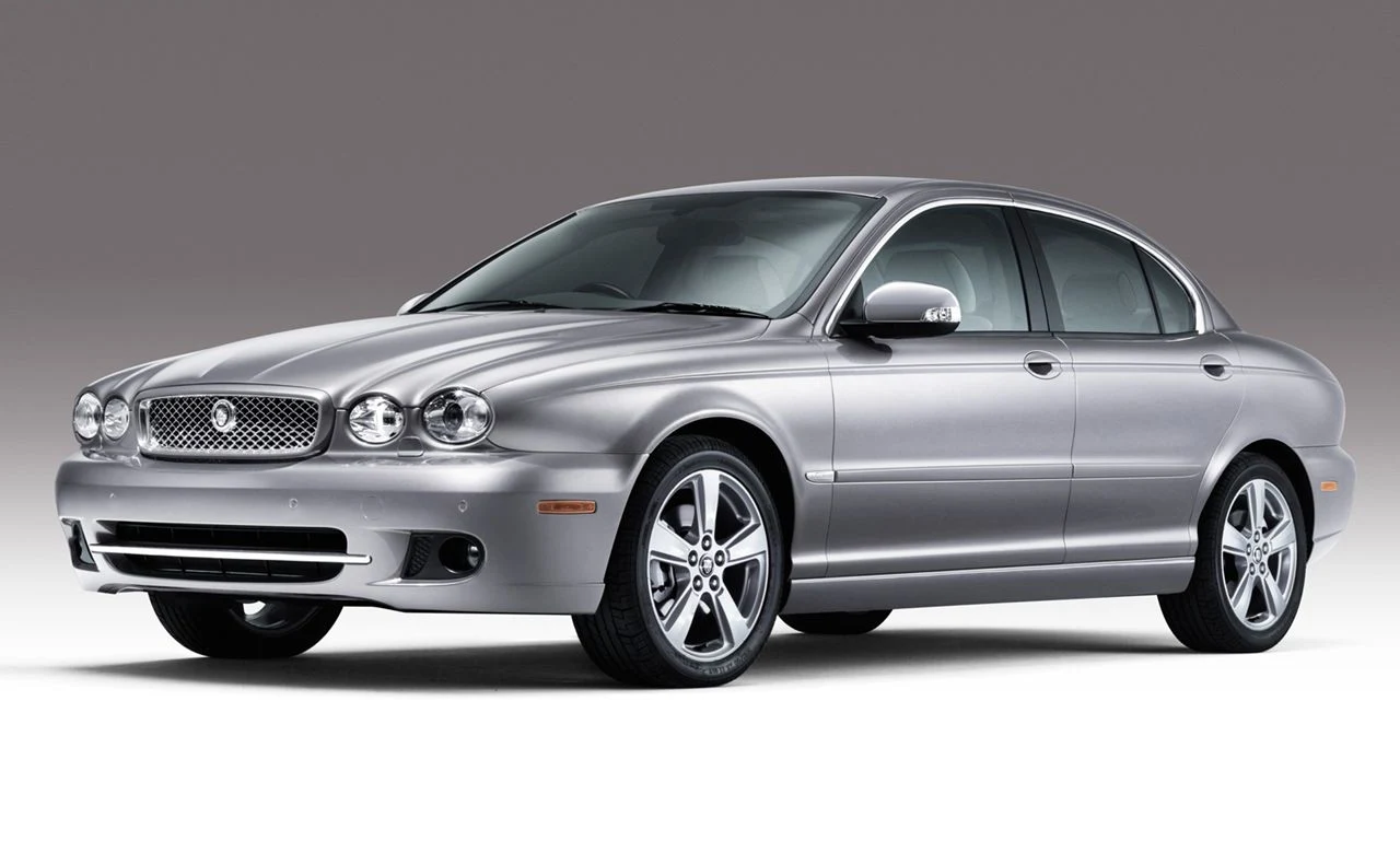 Jaguar X-Type