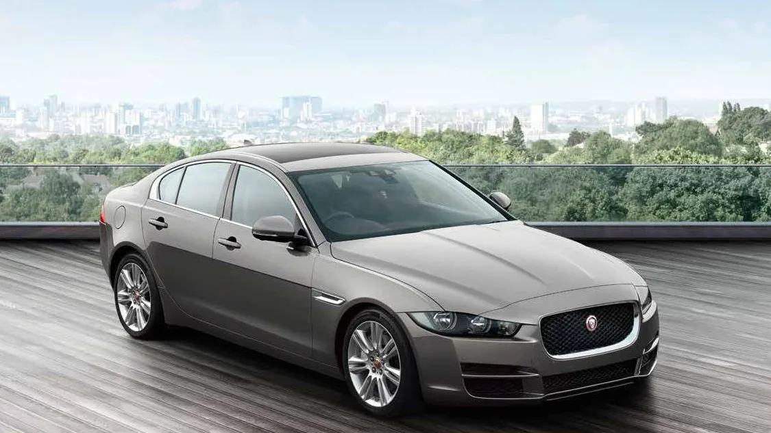 Jaguar XE