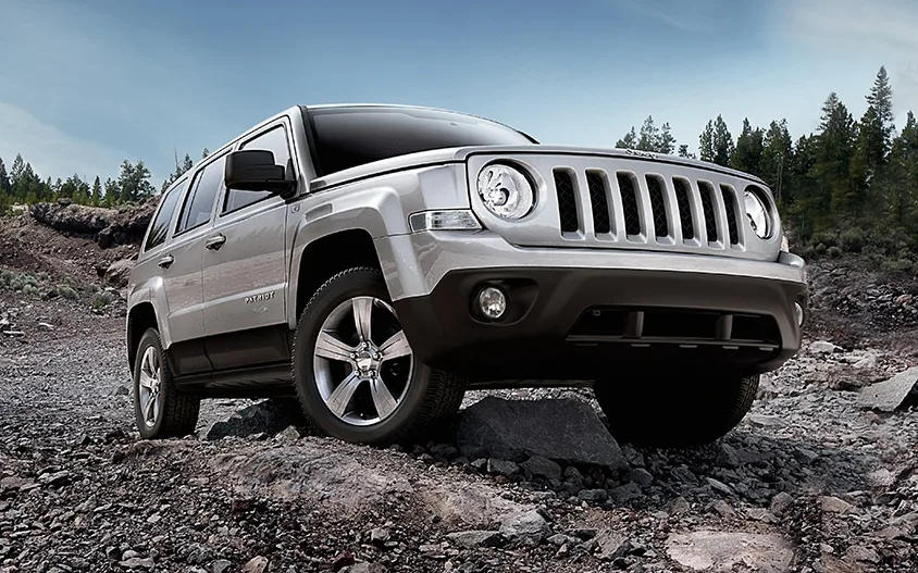 Jeep Patriot