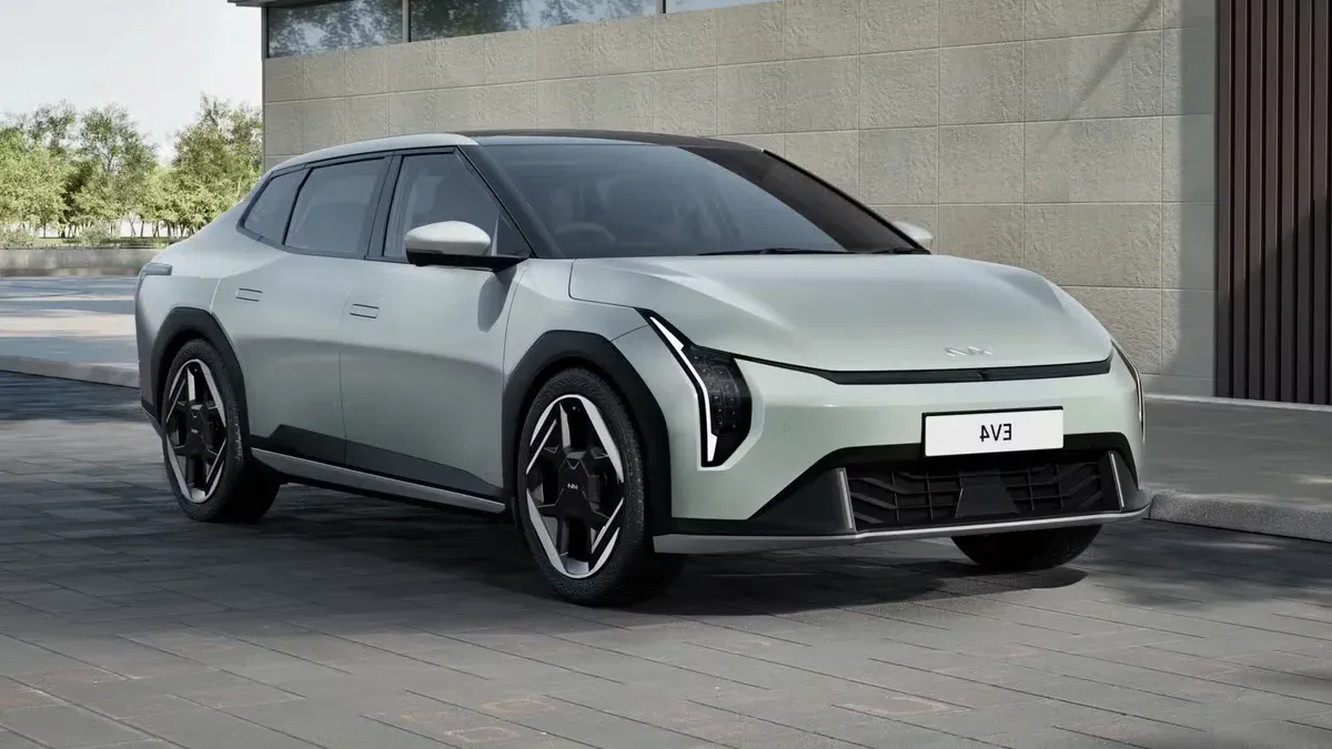 Kia EV4