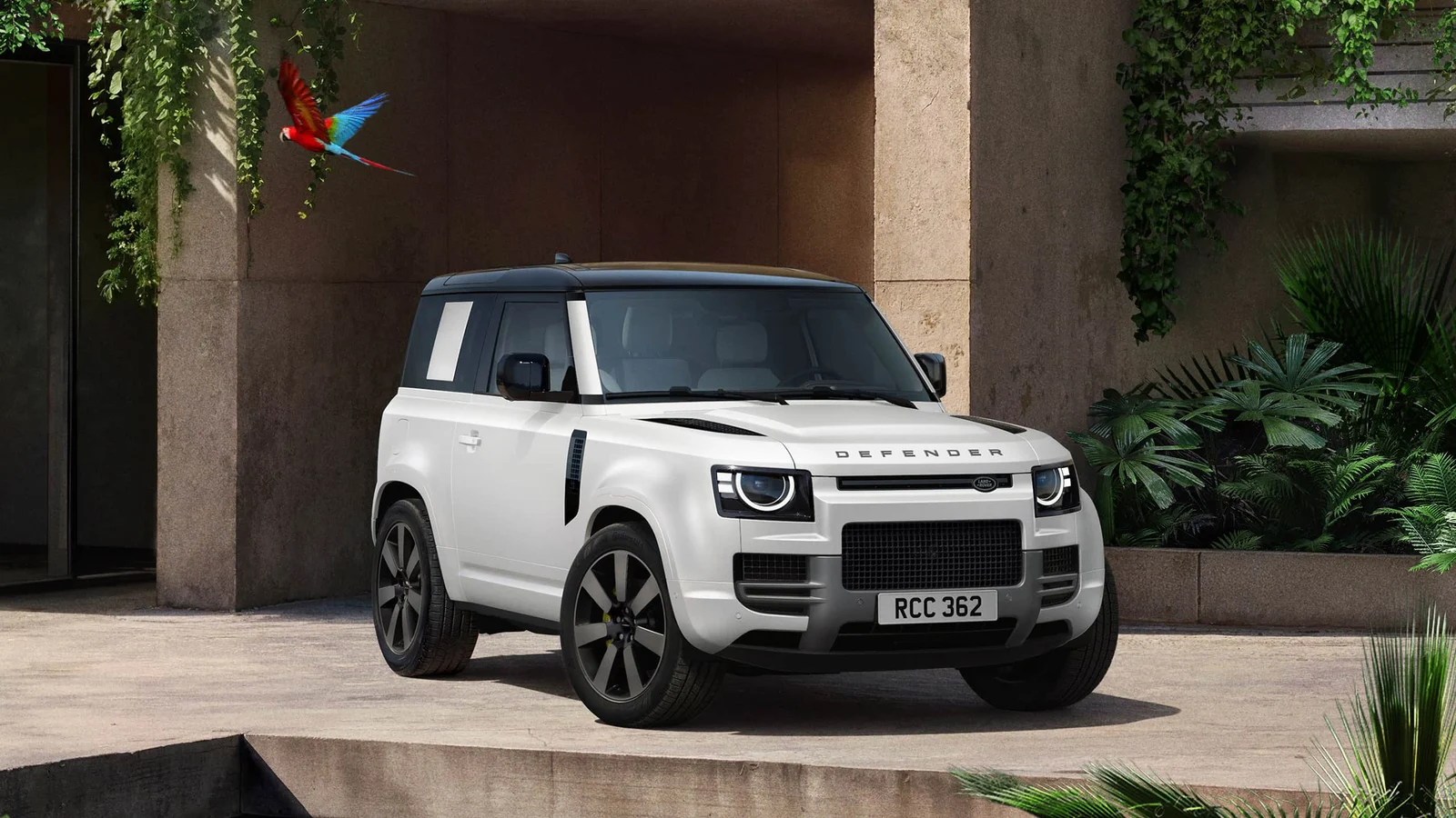 Land Rover Defender 90