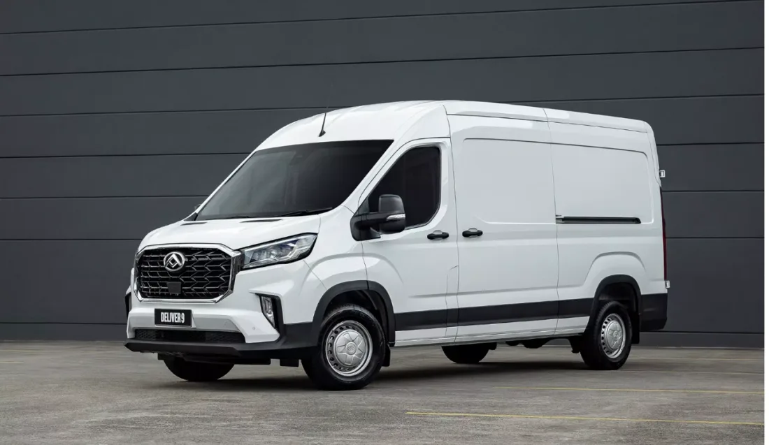 LDV Deliver 9
