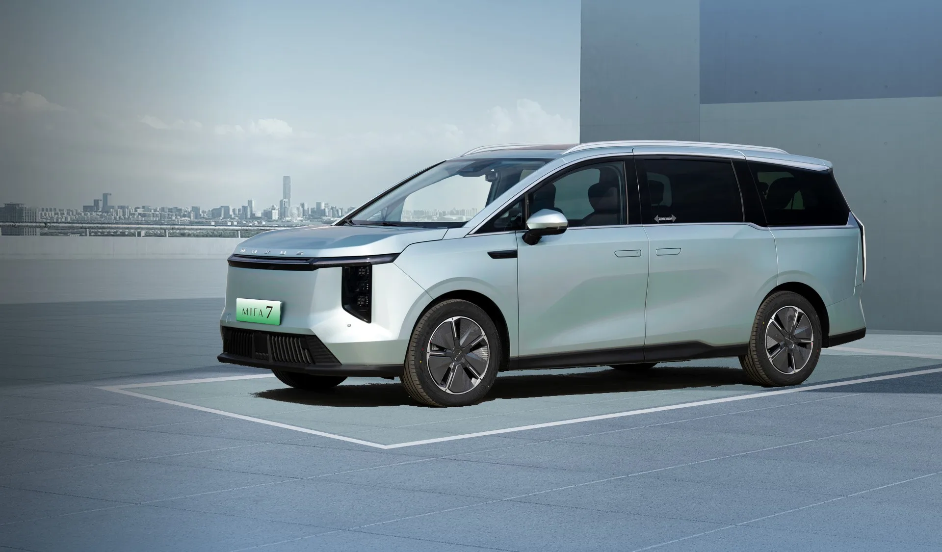 LDV MIFA 7