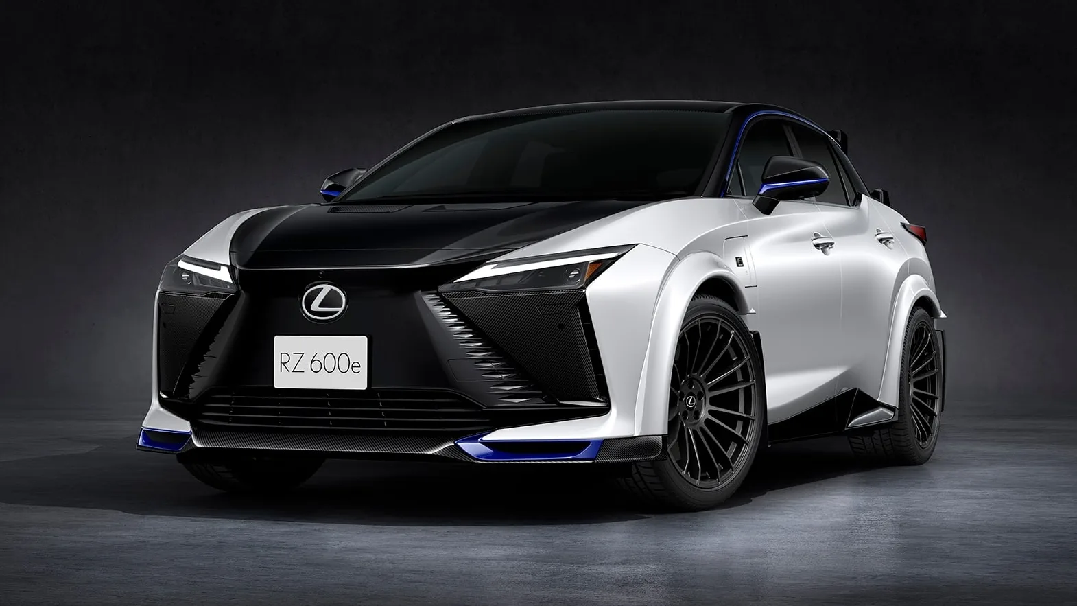 Lexus RZ 600e F Sport Performance