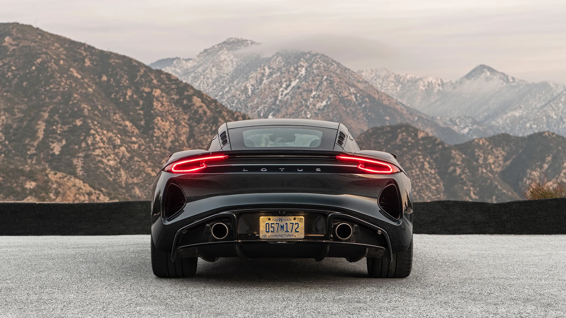 Lotus Emira