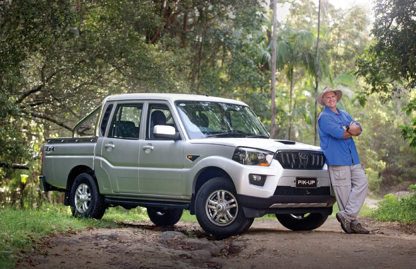 Mahindra Pik-Up