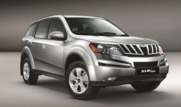 Mahindra XUV500