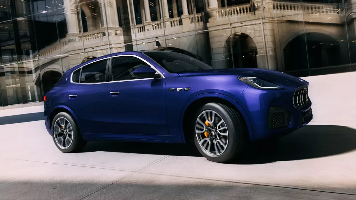 Maserati Grecale