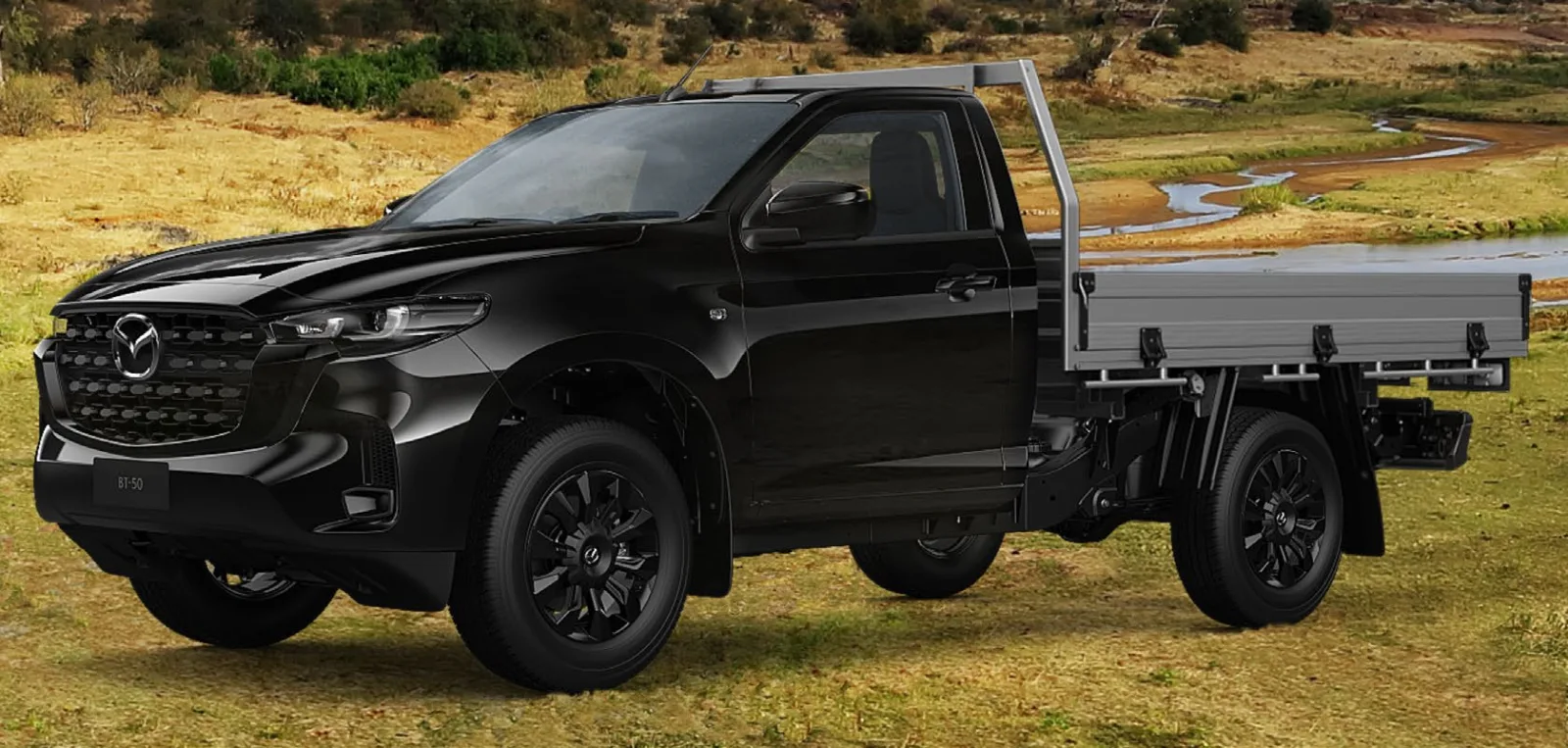 Mazda BT-50