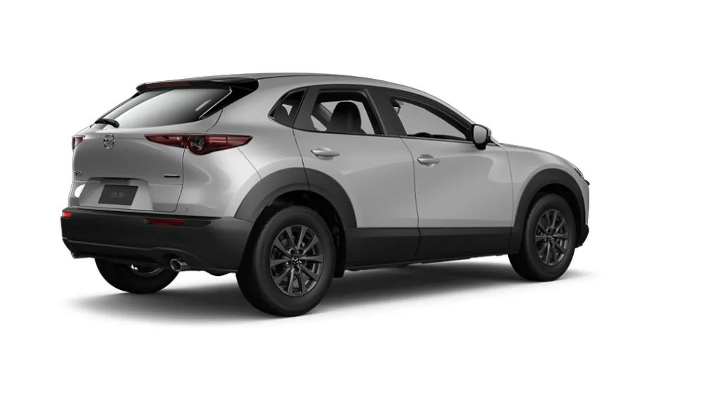 Mazda CX-30 G20 Pure, rear