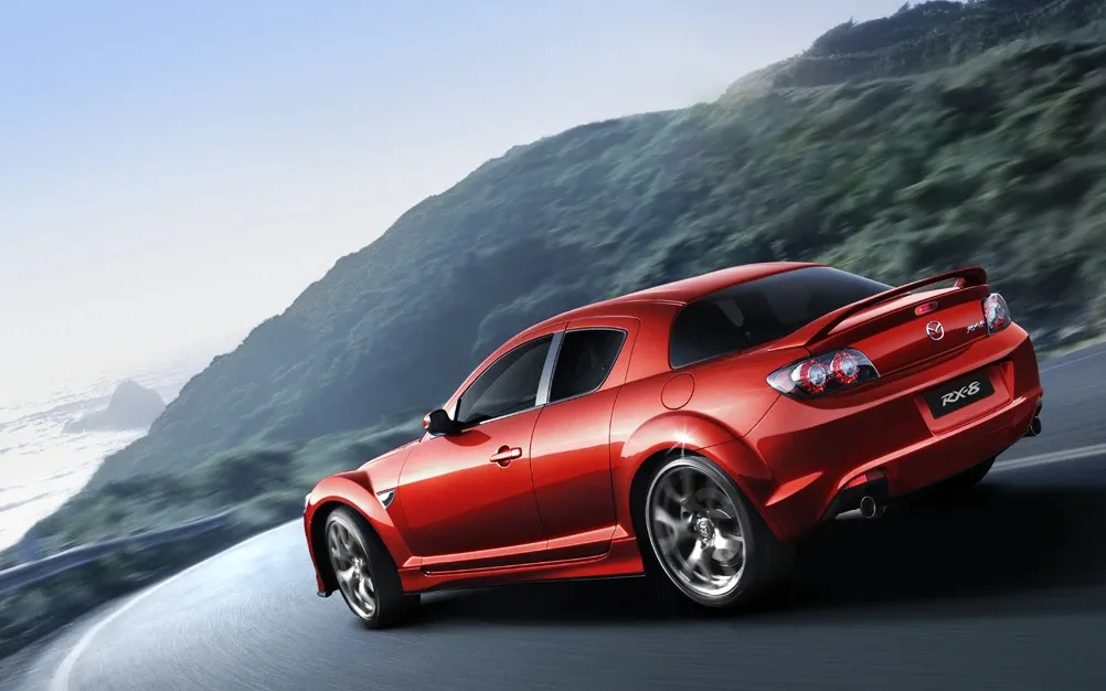 Mazda RX-8