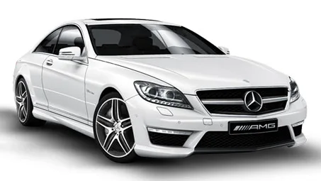 Mercedes-Benz CL-Class