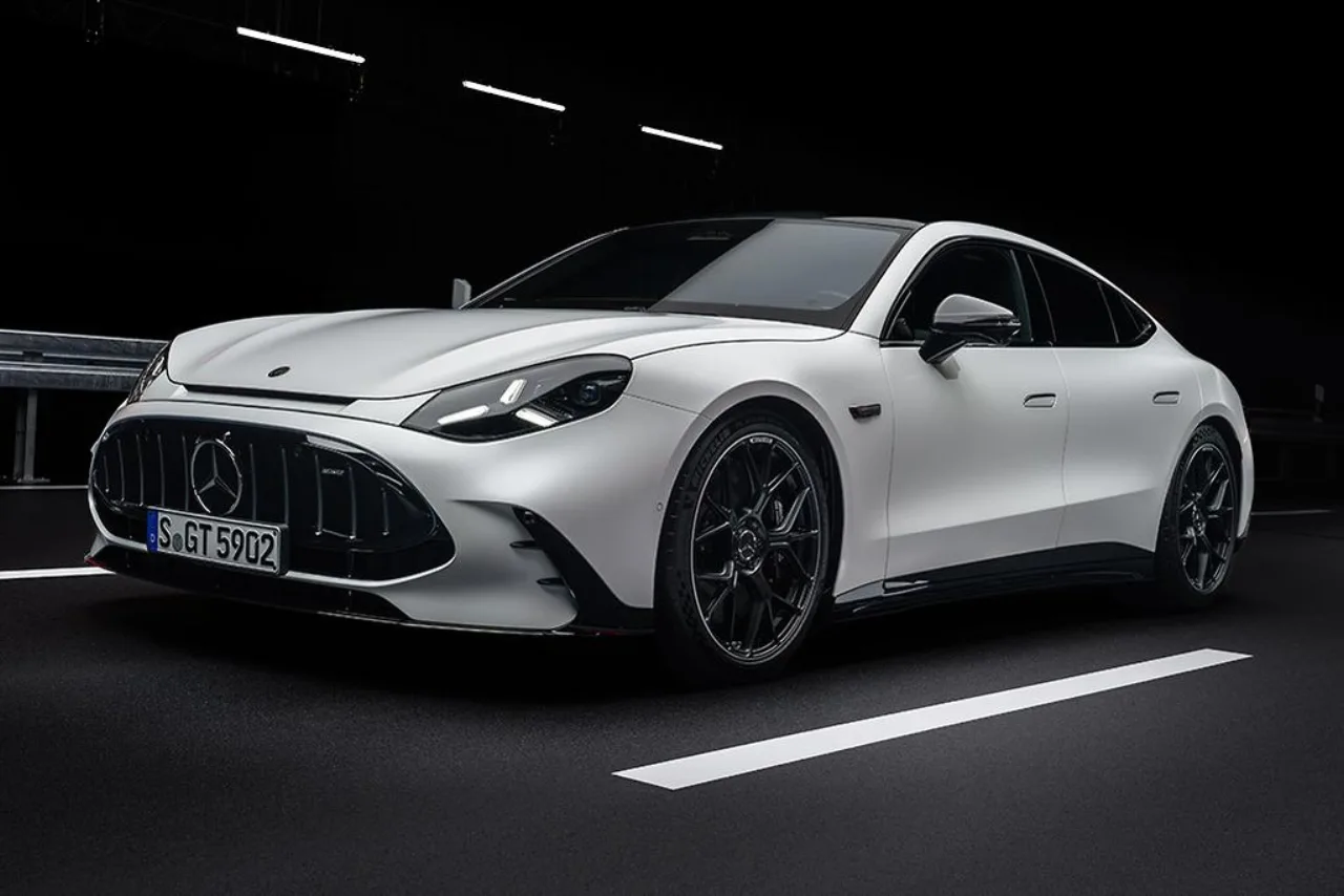 Mercedes-Benz AMG GT 4-Door