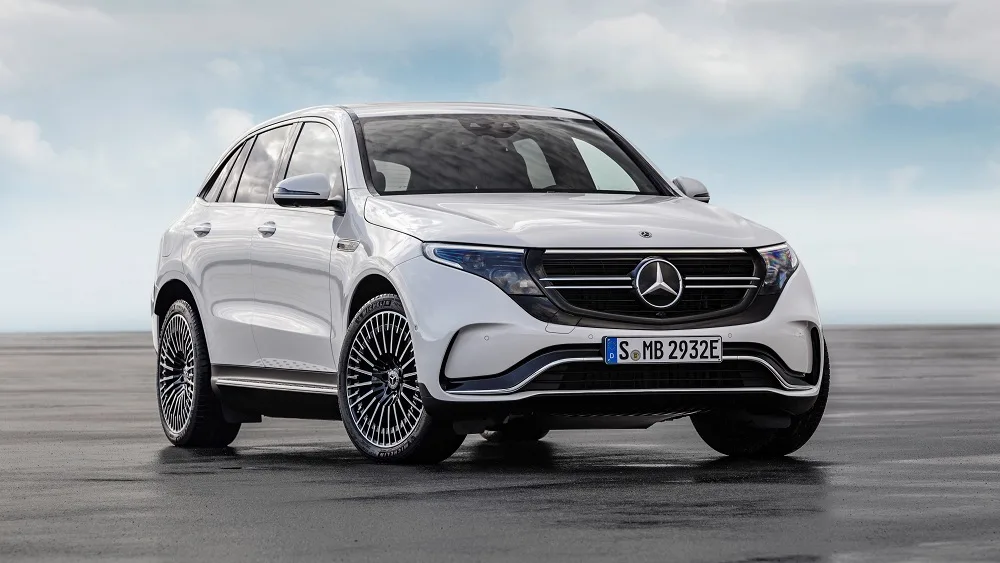 Mercedes-Benz EQC