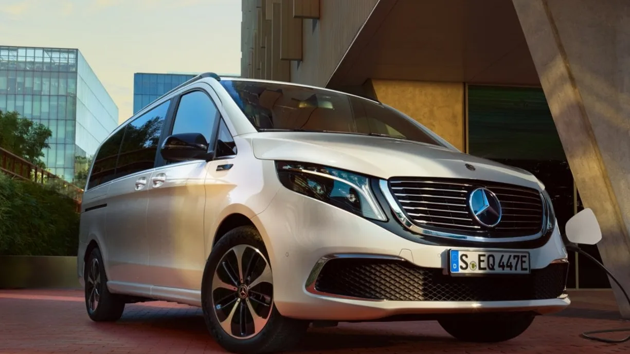 Mercedes-Benz EQV