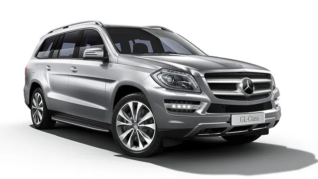 Mercedes-Benz GL-Class