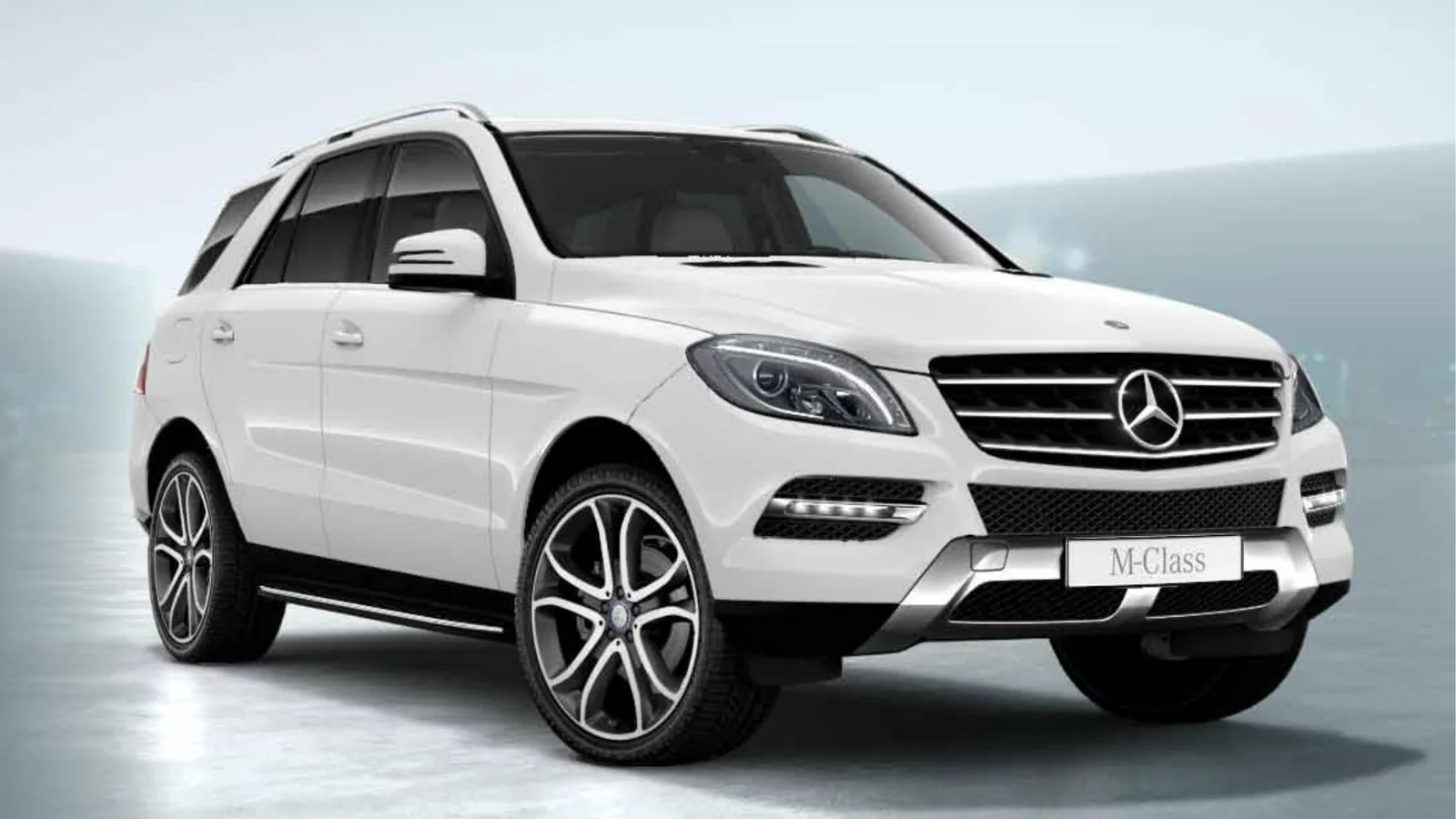 Mercedes-Benz M-Class