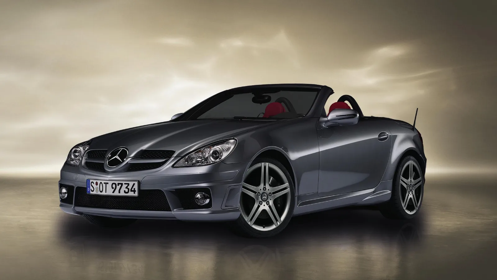 Mercedes-Benz SLC-Class