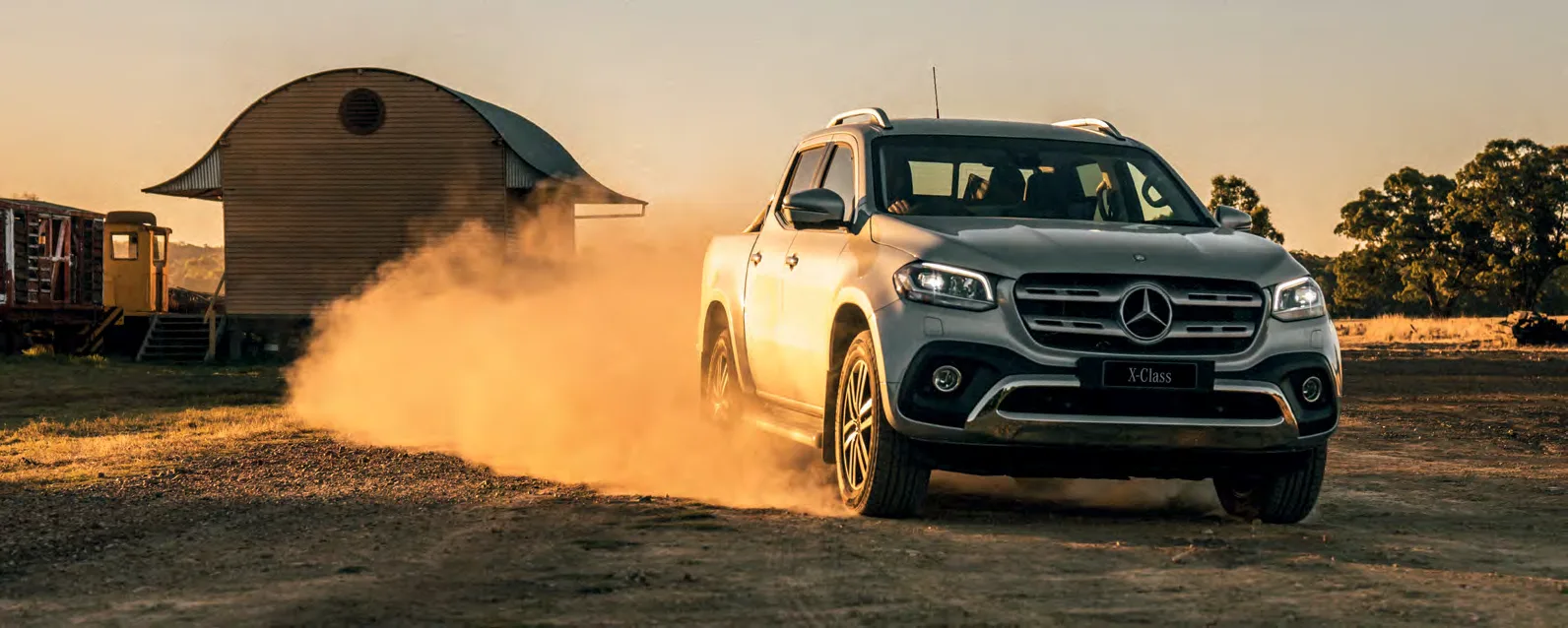 Mercedes-Benz X-Class