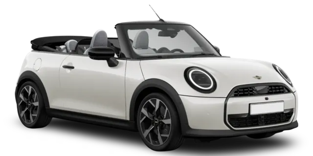 MINI Cooper Convertible
