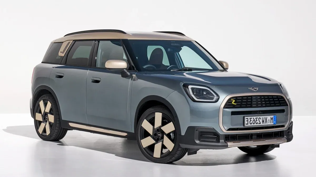 MINI Countryman