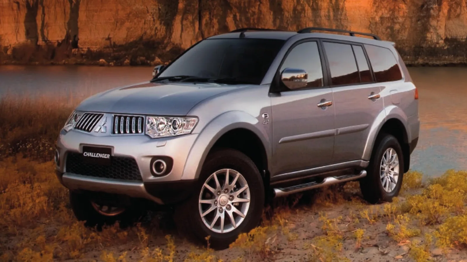 Mitsubishi Challenger
