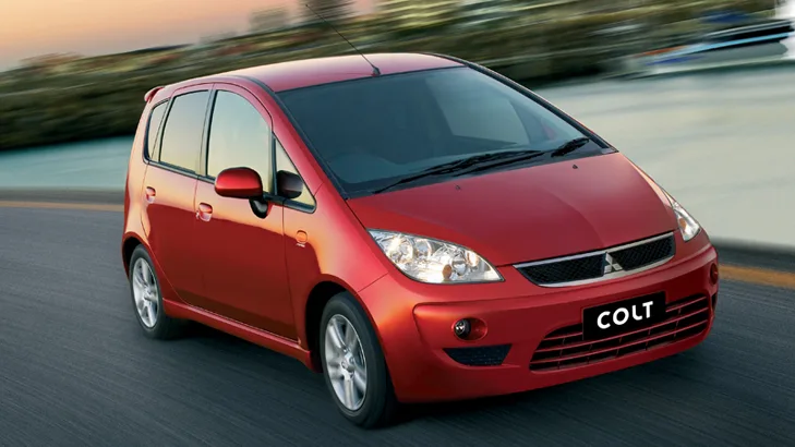 Mitsubishi Colt