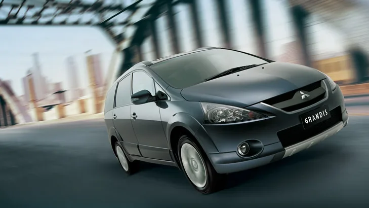 Mitsubishi Grandis