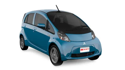 Mitsubishi i-MiEV
