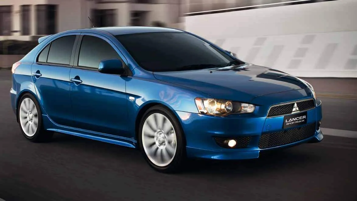 Mitsubishi Lancer