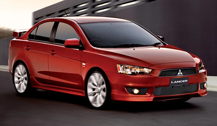 Mitsubishi Lancer