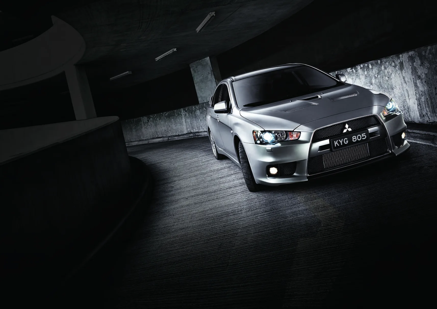 Mitsubishi Lancer Evolution