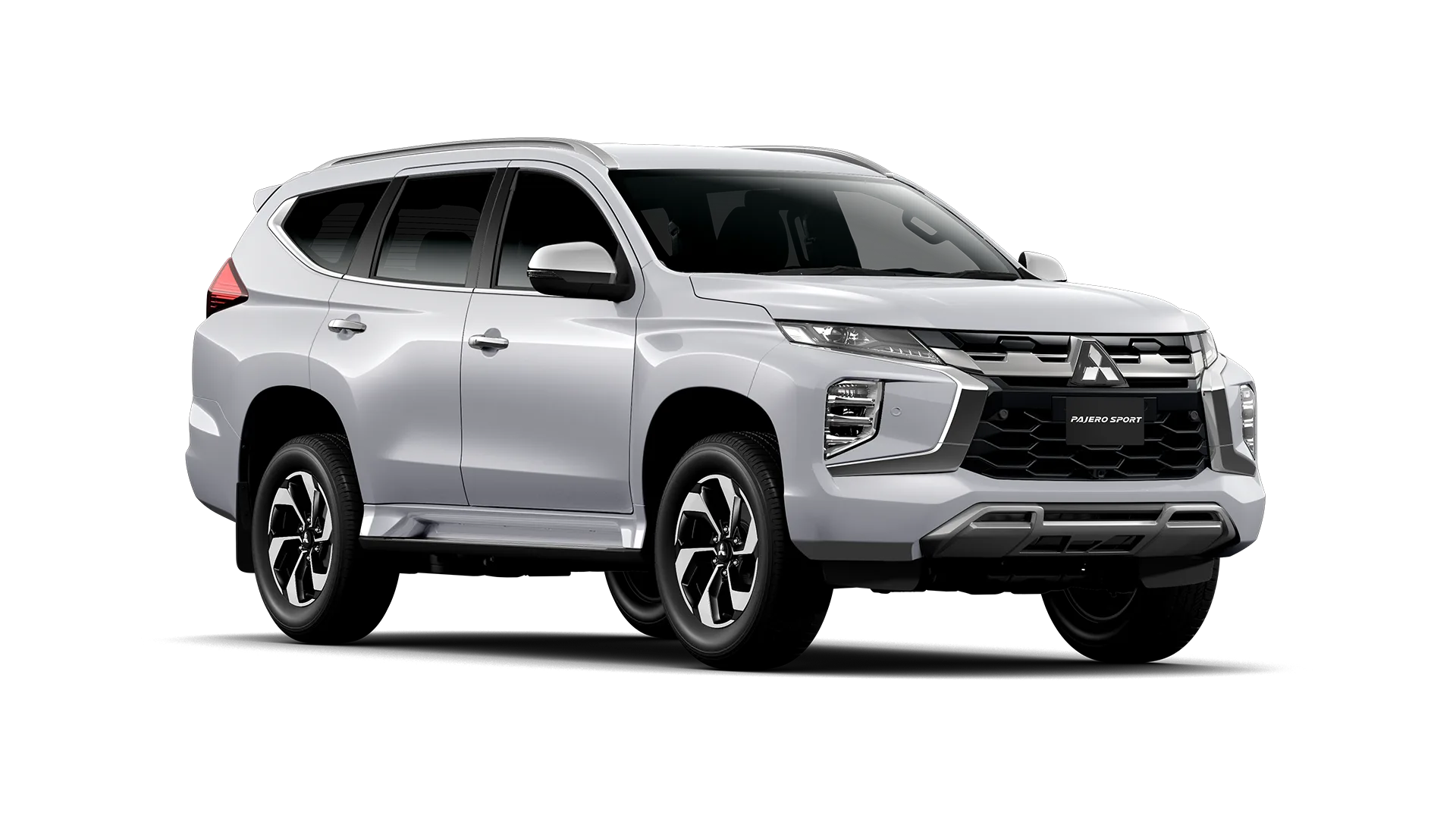 Mitsubishi Pajero Sport GLS