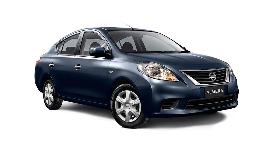 Nissan Almera