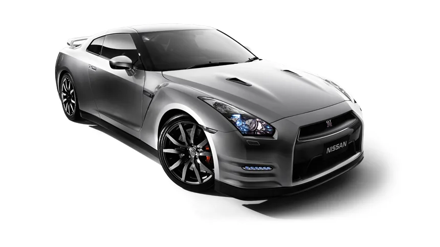 Nissan GT-R