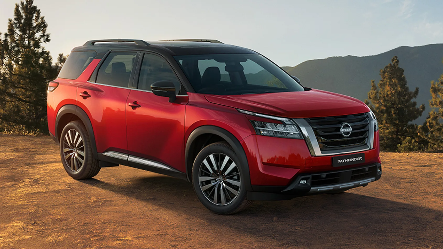 Nissan Pathfinder