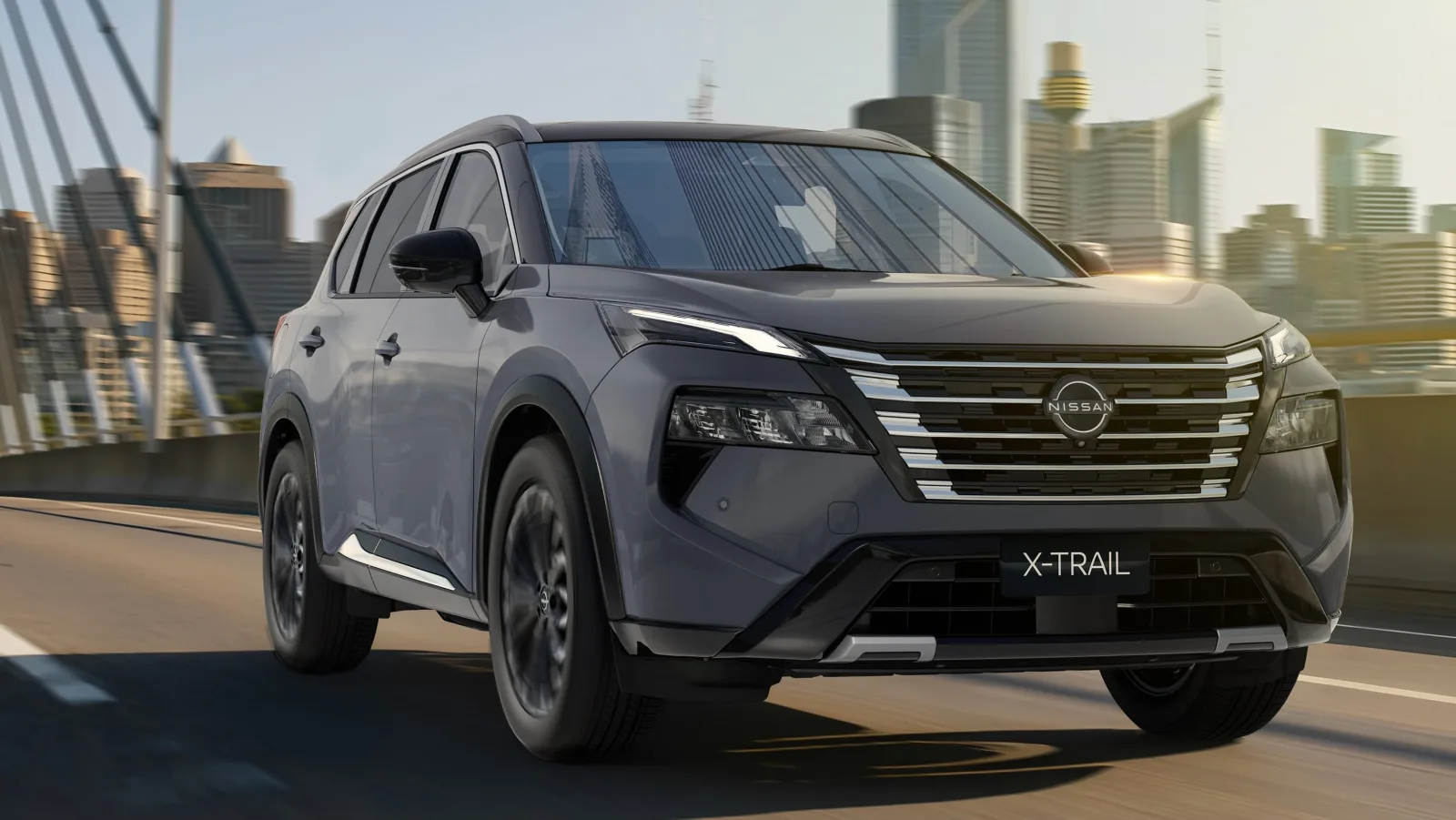 Nissan X-Trail ST-L e-POWER 2WD