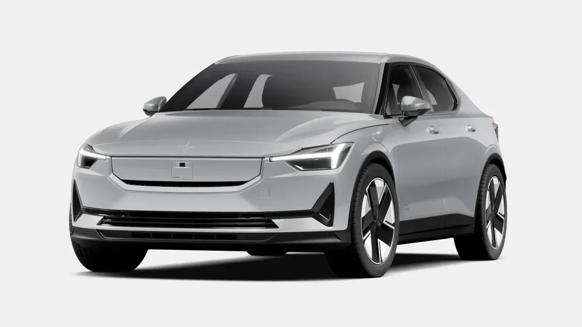 Polestar Polestar 2