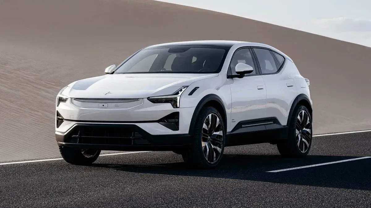 Polestar Polestar 3