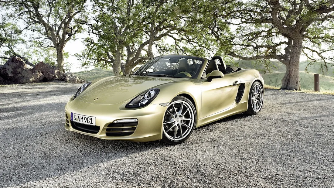 Porsche Boxster