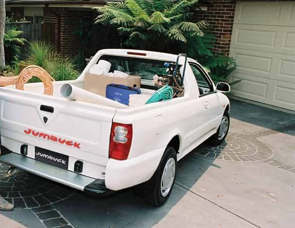 Proton Jumbuck