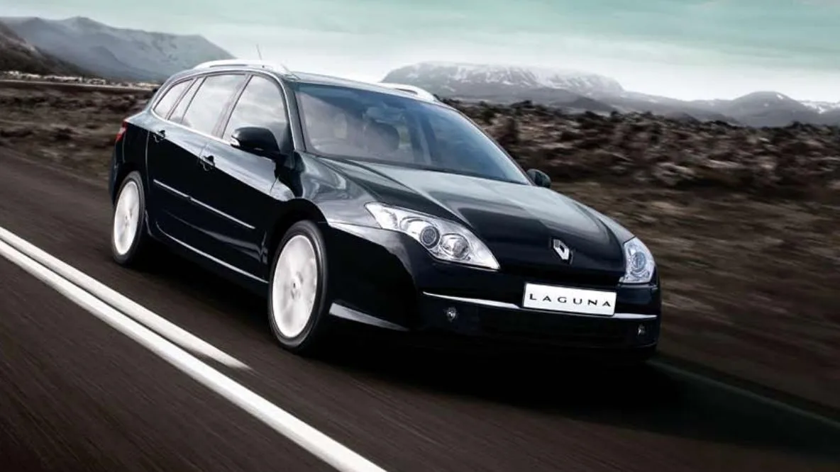 Renault Laguna
