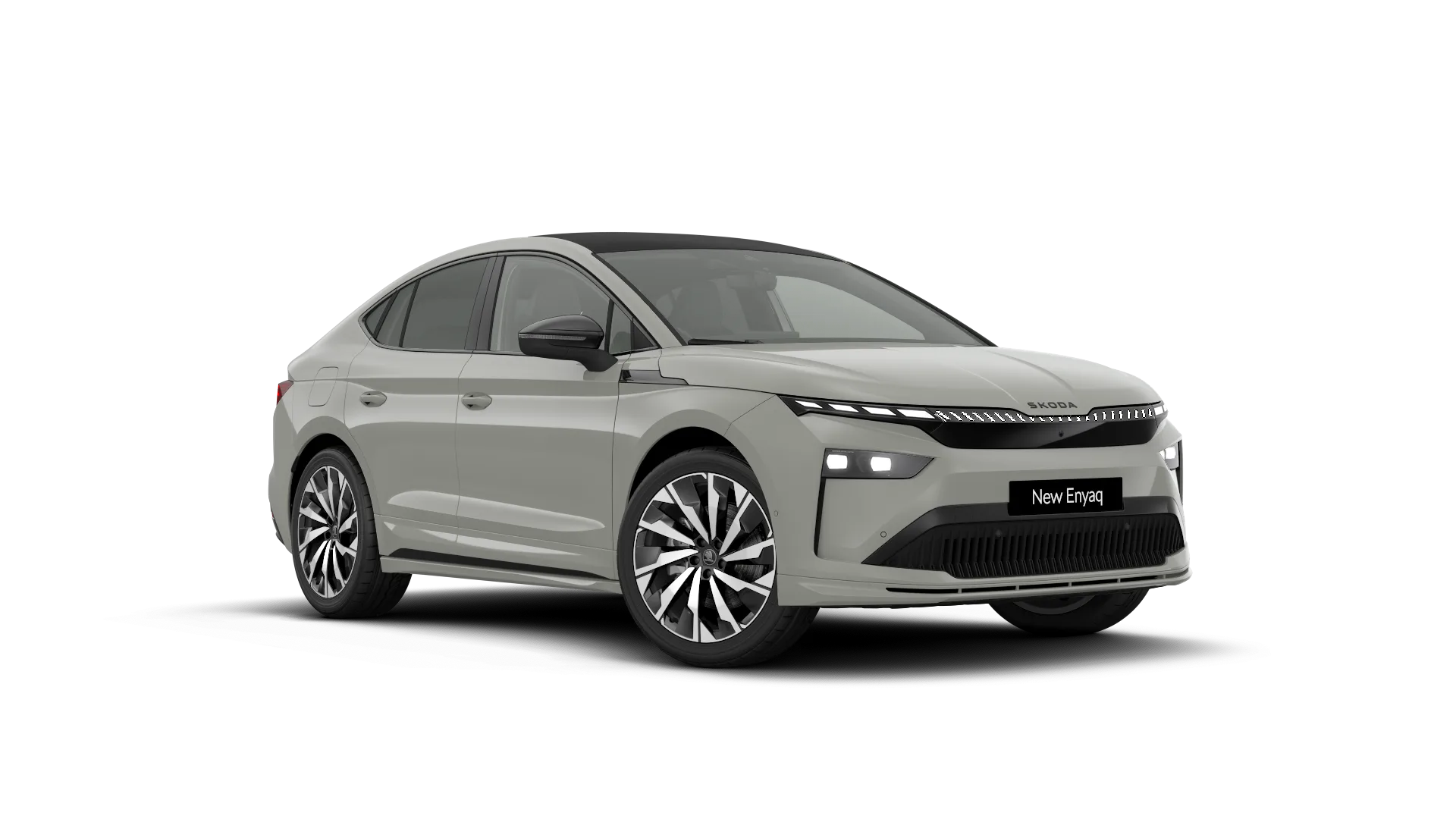 Skoda Enyaq Coupe